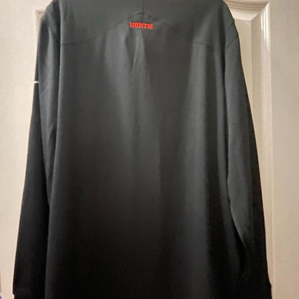 Nike Dri-Fit Black Jacket - Picture 6 of 6